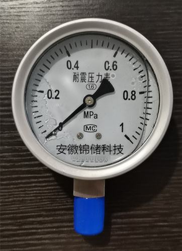 安徽錦儲(chǔ)科技 ， 耐震壓力表，