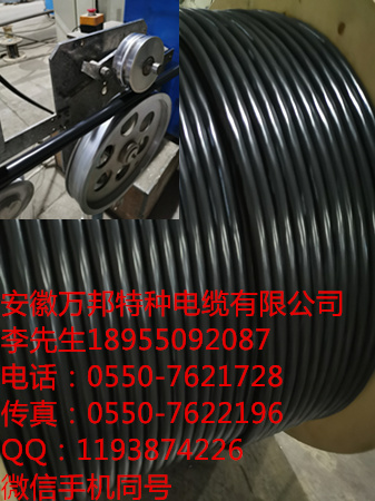 安徽錦儲(chǔ)電纜型號(hào)，F(xiàn)TP  REEL-FLEX-ST  ZR-ERF  EKM71900  16*0.75 FJH-D  MY 3*1.5