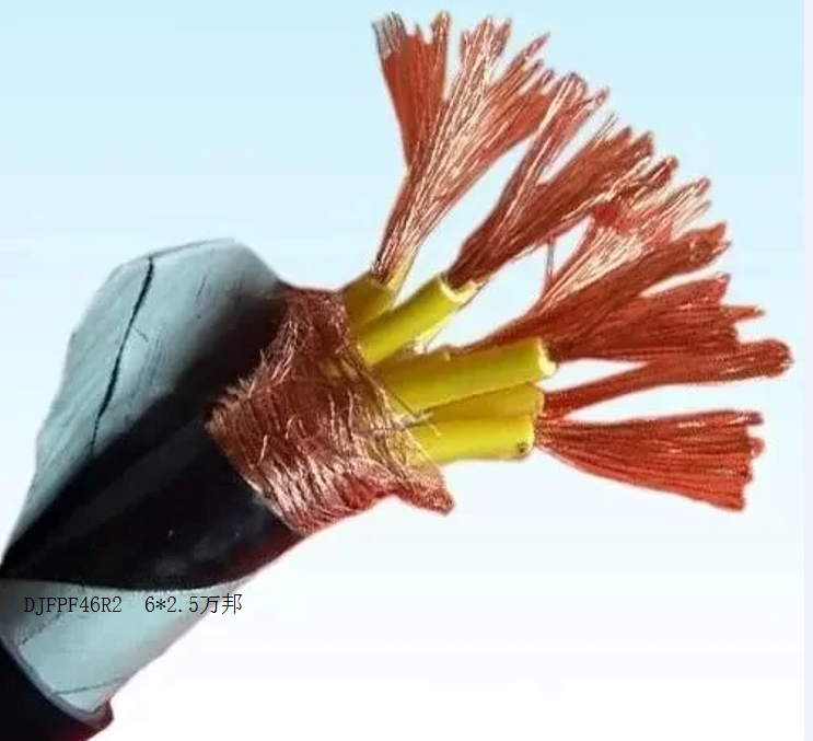 NH-GYTA-4B1+RV 2*1.5耐火電纜
