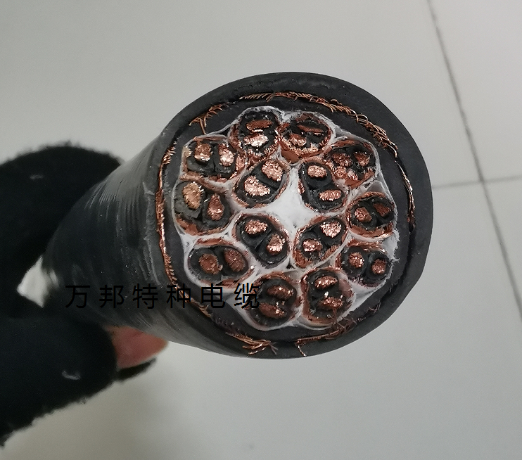 WLD-KJEGP2無(wú)鹵低煙控制電纜