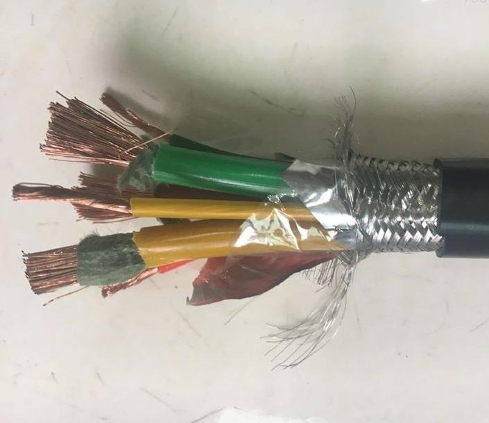 BPVVPP2變頻器電纜