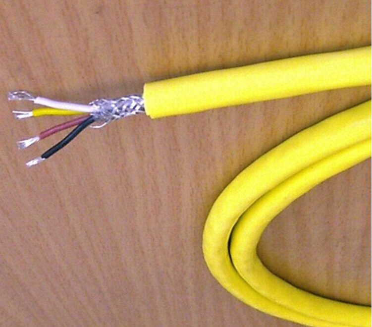 ZC-LiYCY(TP)-300/500V 8×2×0.75